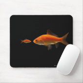 Goldvis Muismat (Met muis)