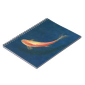 Goldvis Notitieboek (Linkerzijde)