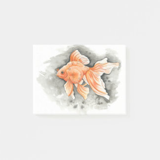 Goldvis Post-it® Notes