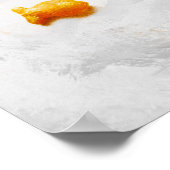 Goldvis Poster (Hoek)