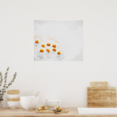 Goldvis Poster (Keuken)