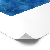 Goldvis Poster (Hoek)