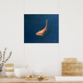 Goldvis Poster (Keuken)