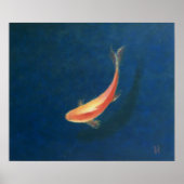 Goldvis Poster (Voorkant)