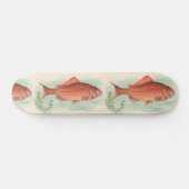Goldvis Skateboard (Horizontaal)