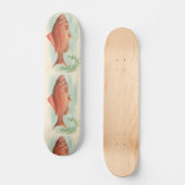 Goldvis Skateboard (Voorkant)