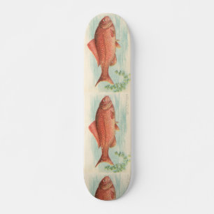 Goldvis Skateboard
