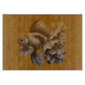 Goldvis Snijplank (Voorkant)