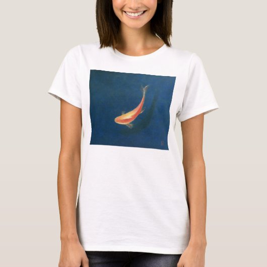 Goldvis T-shirt (Voorkant)