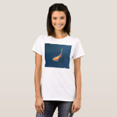 Goldvis T-shirt (Voorkant volledig)