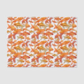 Goldvis Tissuepapier (Voorkant)