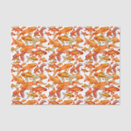 Goldvis Tissuepapier