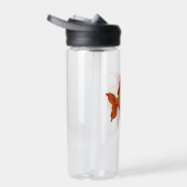 Goldvis Waterfles (Rechts)