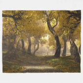 Goldwalk Fleece Blanket Deken (Voorkant (Horizontaal))