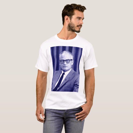 GOLDWATER '62 T-SHIRT (Voorkant volledig)