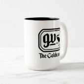 Goldwater Premium - Mok van 15 oz met twee tonen (Voorkant rechts)
