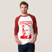 GOLDWATER T-SHIRT (Voorkant volledig)