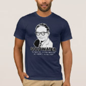 Goldwater T-Shirt - Pas het aan! (Voorkant)