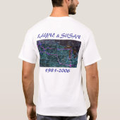 Goldwing_chrome_02, 25e JUBILEUM TOUR T-shirt (Achterkant)