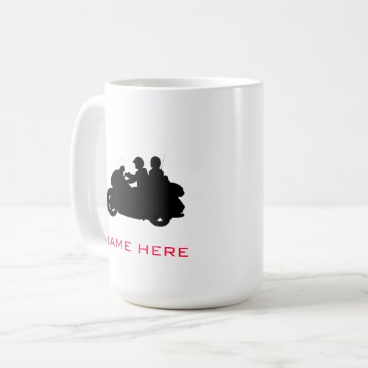 Goldwing Mok (Voorkant links)