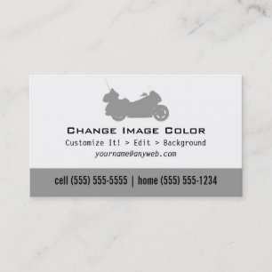 Goldwing - Persoonlijk Visitekaartje