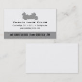 Goldwing - Persoonlijk Visitekaartje (Voorkant / Achterkant)