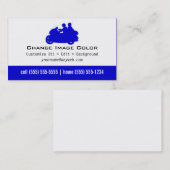 Goldwing - Persoonlijk Visitekaartje (Voorkant / Achterkant)