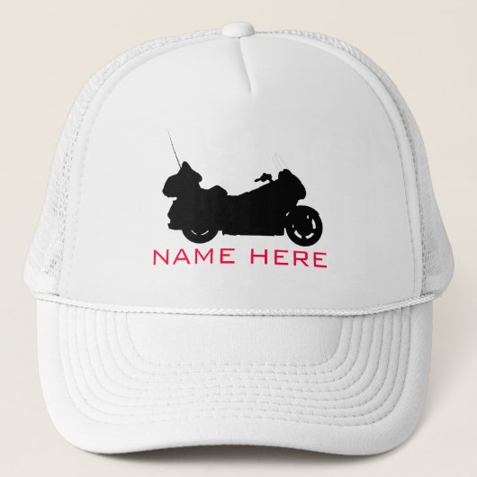 Goldwing Pet (Voorkant)