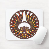 'GoldWings' Muismat (Met muis)