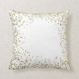 goldy conffetti kussen