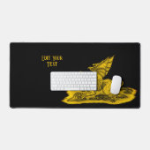 Golem Gargouille Bureaumat (Keyboard & Muis)