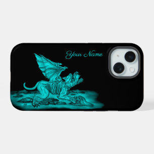 Golem Gargouille iPhone 15 Case