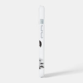 Golem Gargouille iPhone 15 Case (Linkerkant)