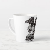 Golem Gargouille Latte Mok (Linkerhoek)