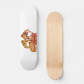 Golem Gargouille Persoonlijk Skateboard (Voorkant)