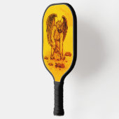 Golem Gargouille Pickleball Paddle (Links)