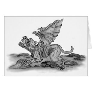 Golem Gargoyle