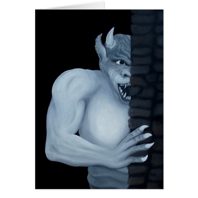 GOLEM Gargoyle (Voorkant)