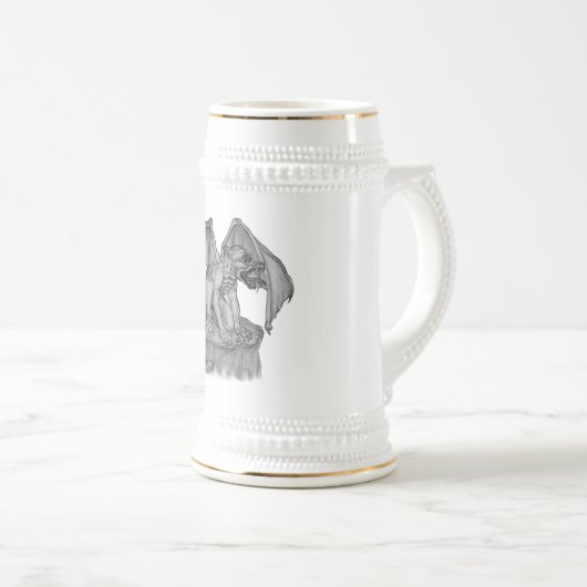 Golem Gargoyle Bierpul (Voorkant rechts)