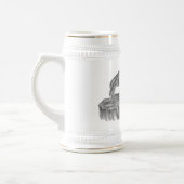 Golem Gargoyle Bierpul (Links)