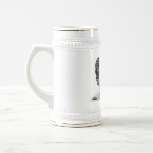 Golem Gargoyle Bierpul (Links)