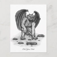 Golem Gargoyle
