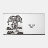 Golem Gargoyle Bureaumat (Voorkant)