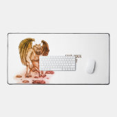 Golem Gargoyle Bureaumat (Keyboard & Muis)