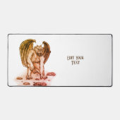 Golem Gargoyle Bureaumat (Voorkant)