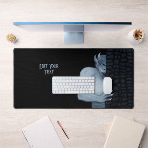 Golem Gargoyle Bureaumat