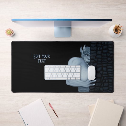 Golem Gargoyle Bureaumat (Kantoor 1)