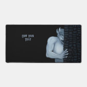 Golem Gargoyle Bureaumat (Voorkant)