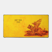 Golem Gargoyle Bureaumat (Voorkant)