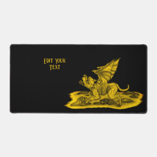 Golem Gargoyle Bureaumat